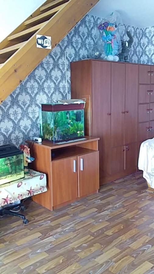 Panorama-Hostel Kiev Luaran gambar