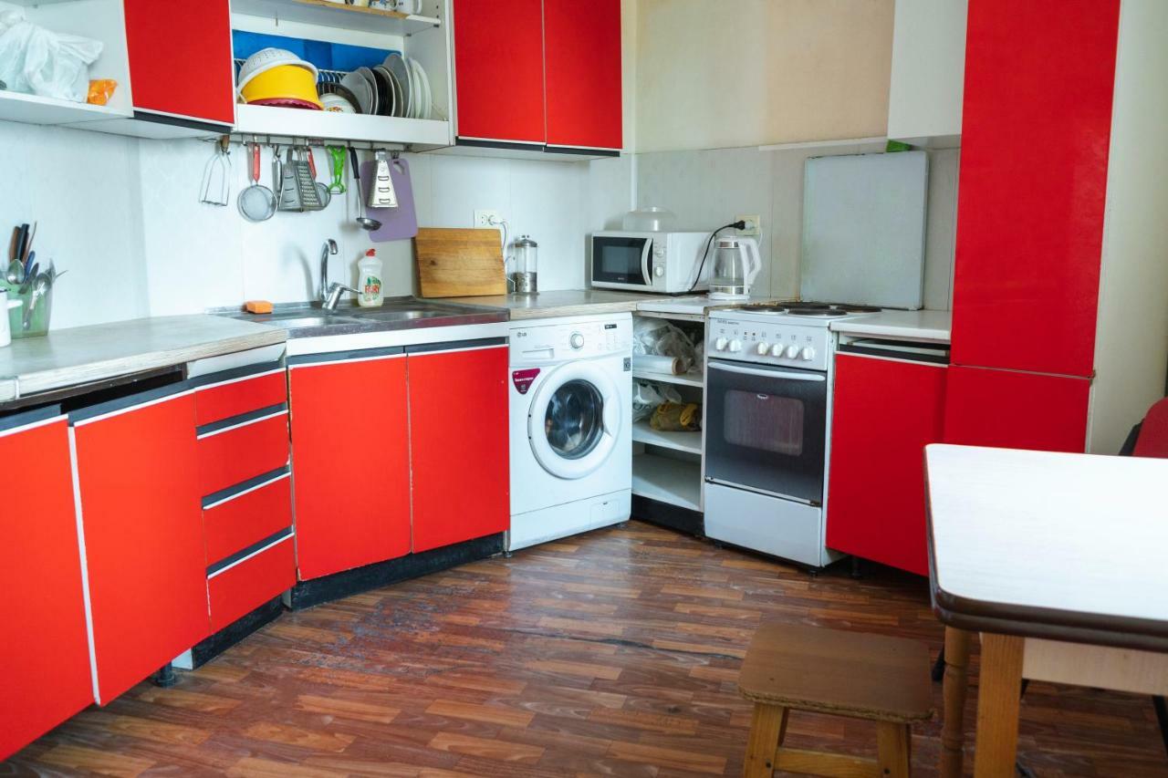 Panorama-Hostel Kiev Luaran gambar