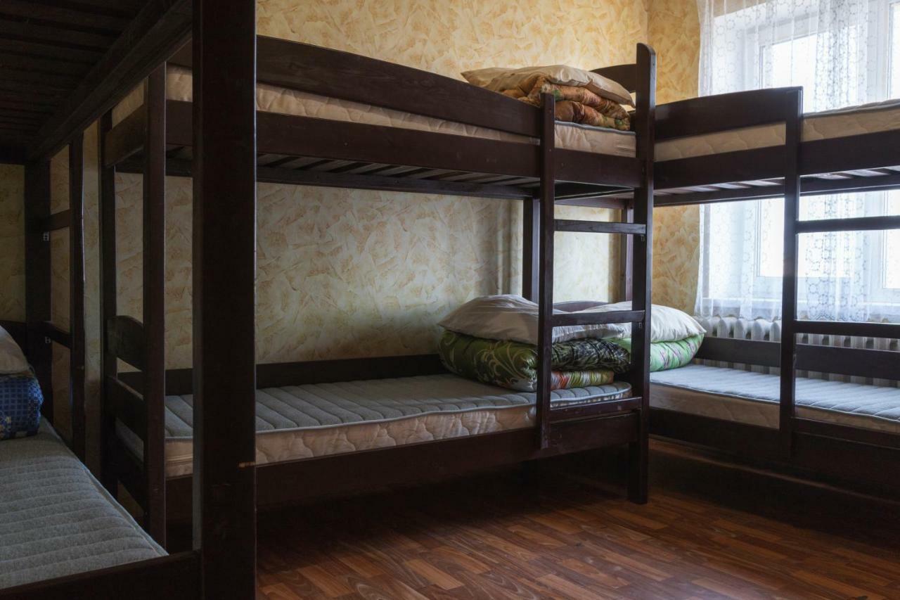 Panorama-Hostel Kiev Luaran gambar