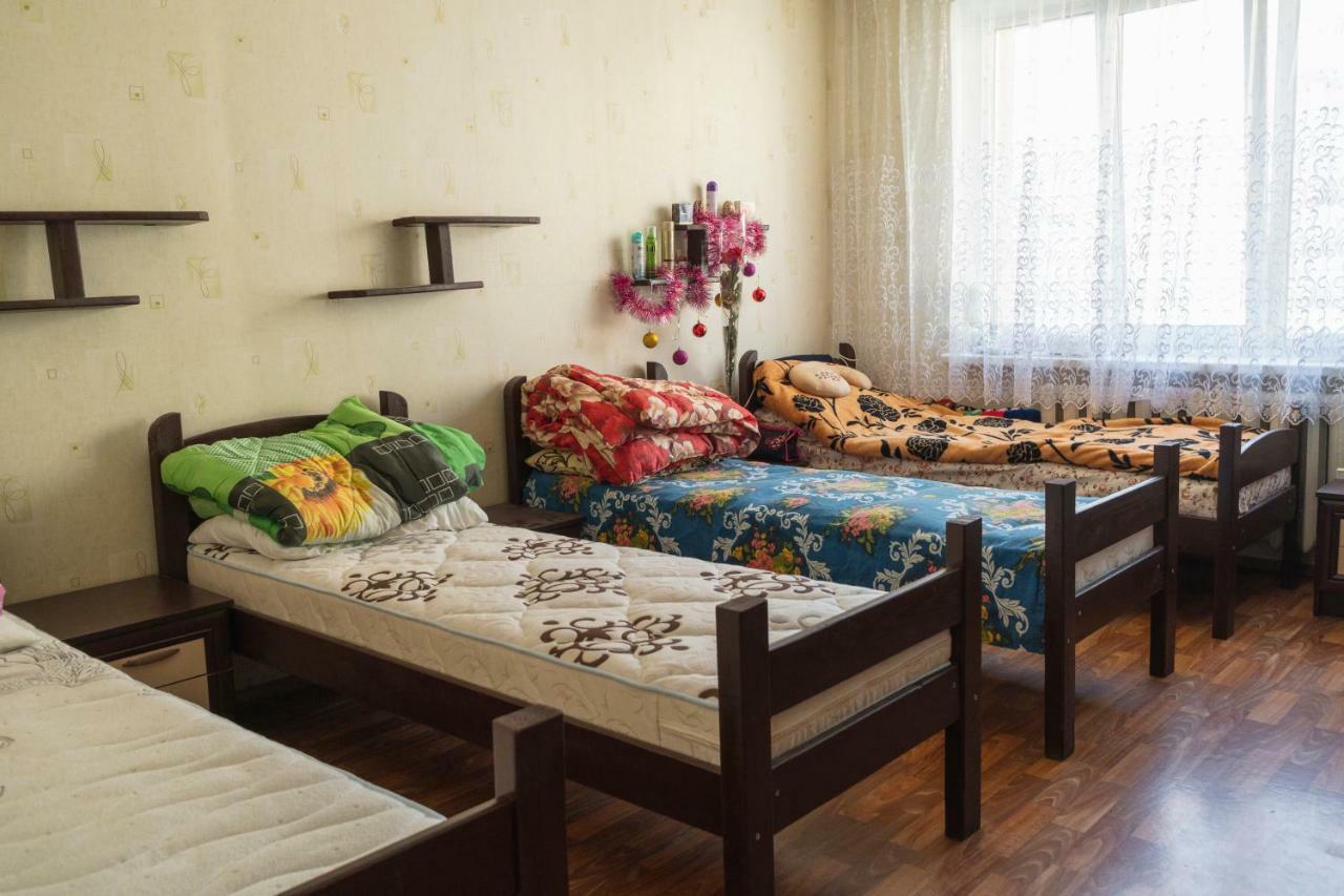 Panorama-Hostel Kiev Luaran gambar
