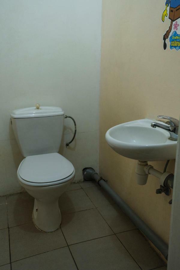 Panorama-Hostel Kiev Luaran gambar